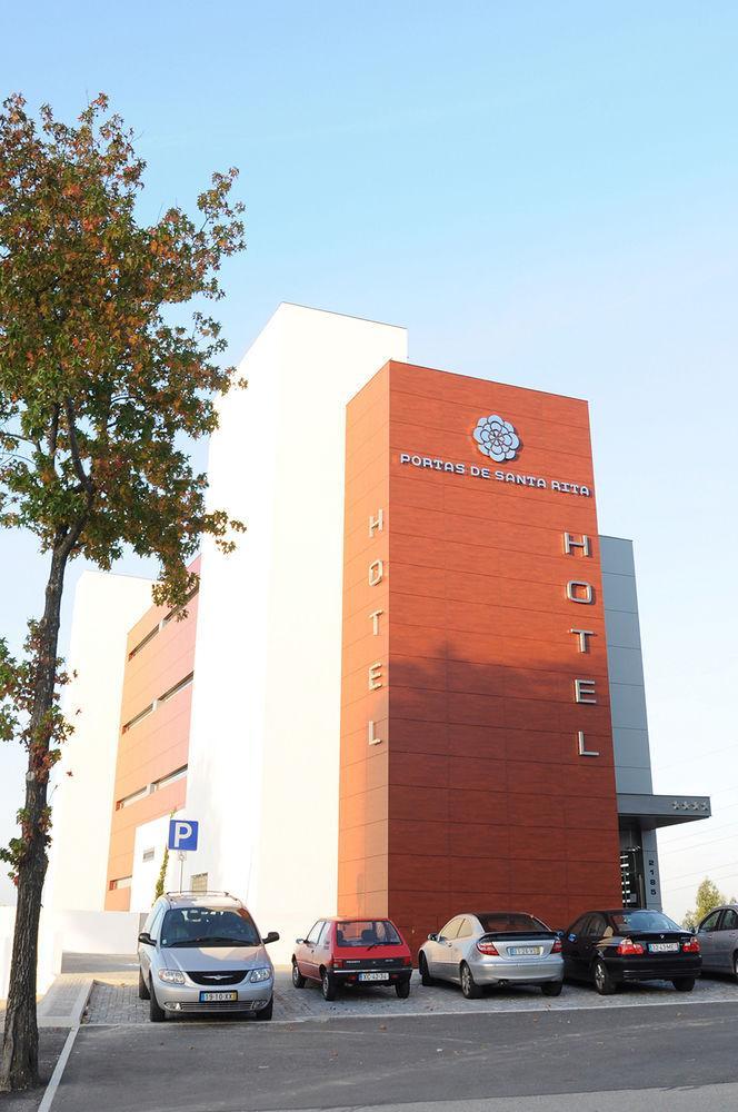 ארמזינדה Hotel Portas De Santa Rita מראה חיצוני תמונה