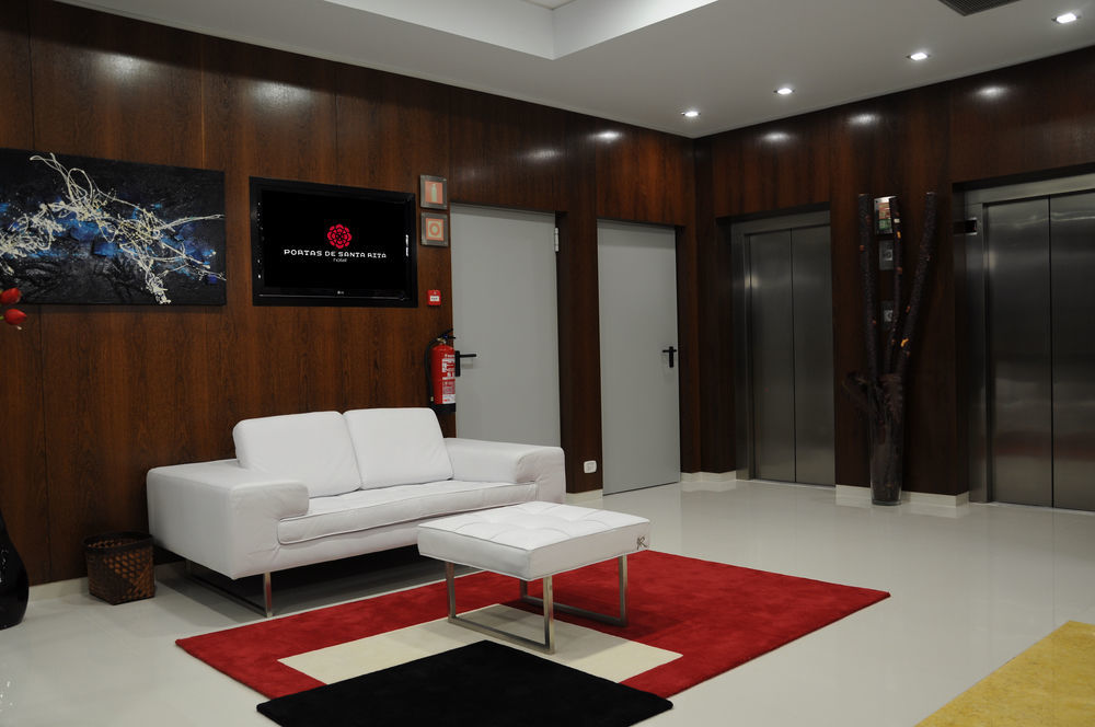 ארמזינדה Hotel Portas De Santa Rita מראה חיצוני תמונה