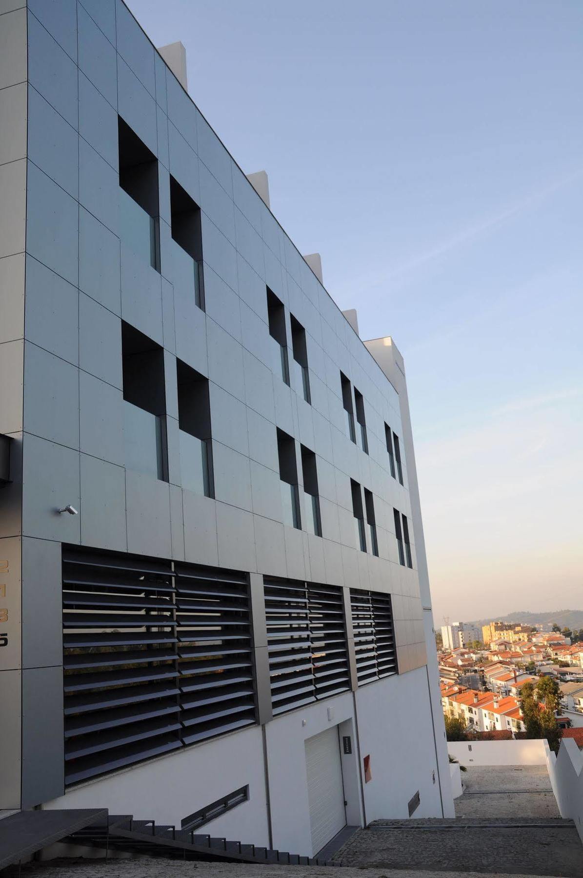 ארמזינדה Hotel Portas De Santa Rita מראה חיצוני תמונה