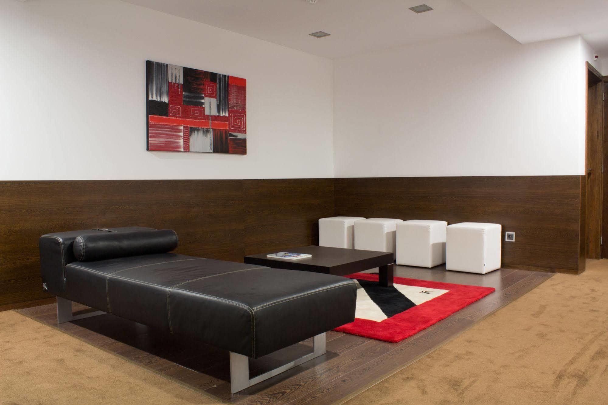 ארמזינדה Hotel Portas De Santa Rita מראה חיצוני תמונה