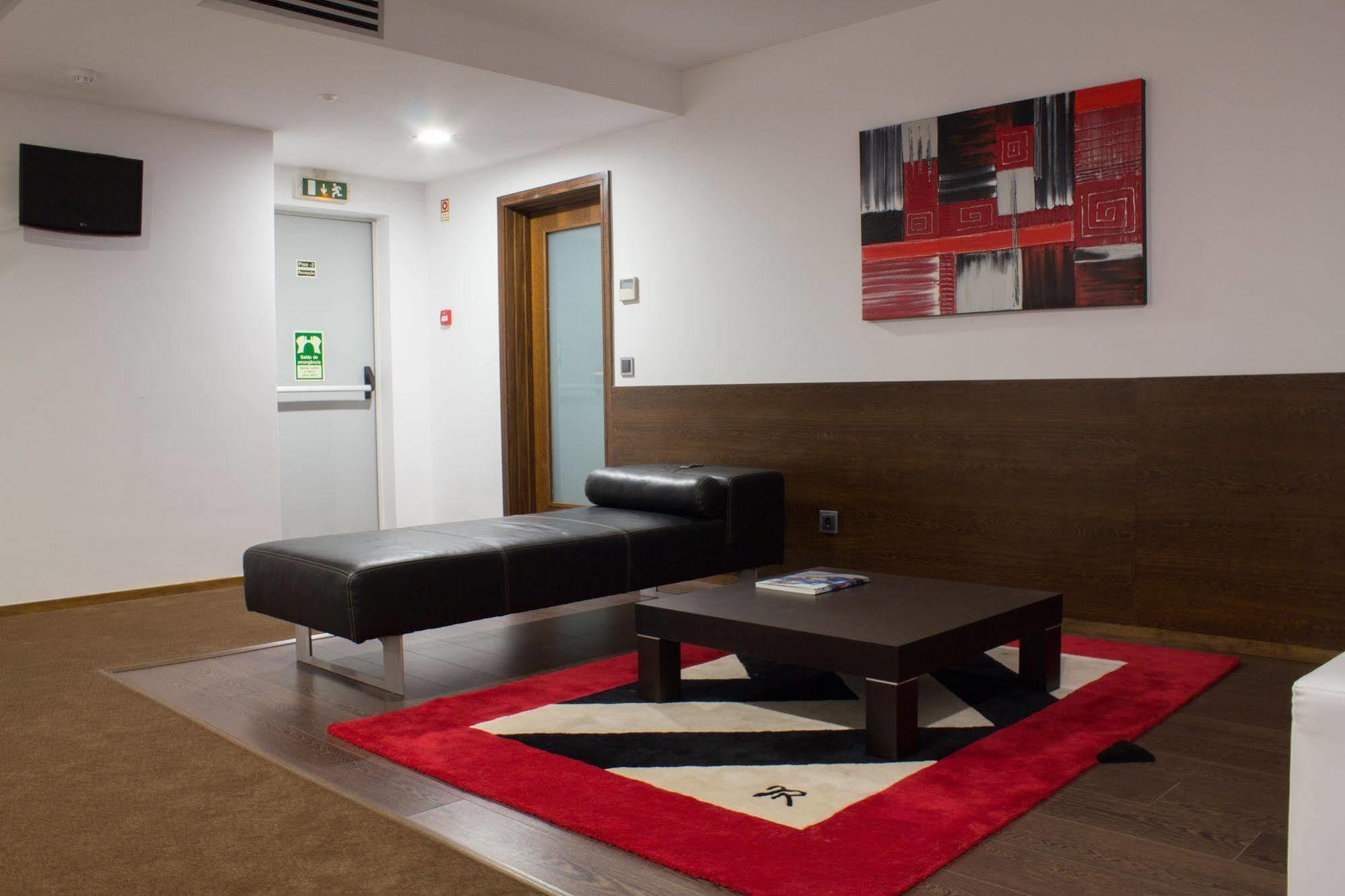 ארמזינדה Hotel Portas De Santa Rita מראה חיצוני תמונה