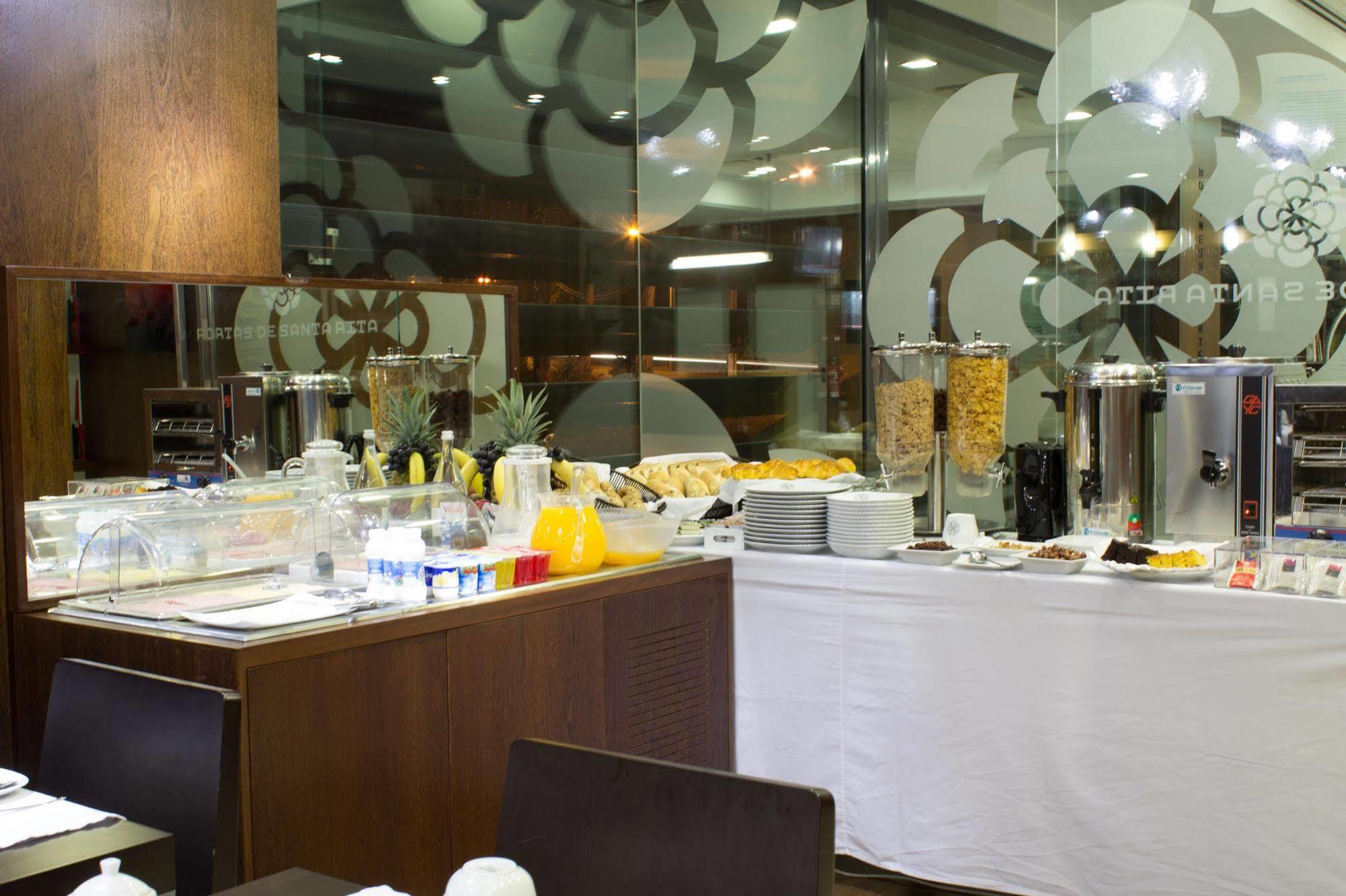 ארמזינדה Hotel Portas De Santa Rita מראה חיצוני תמונה