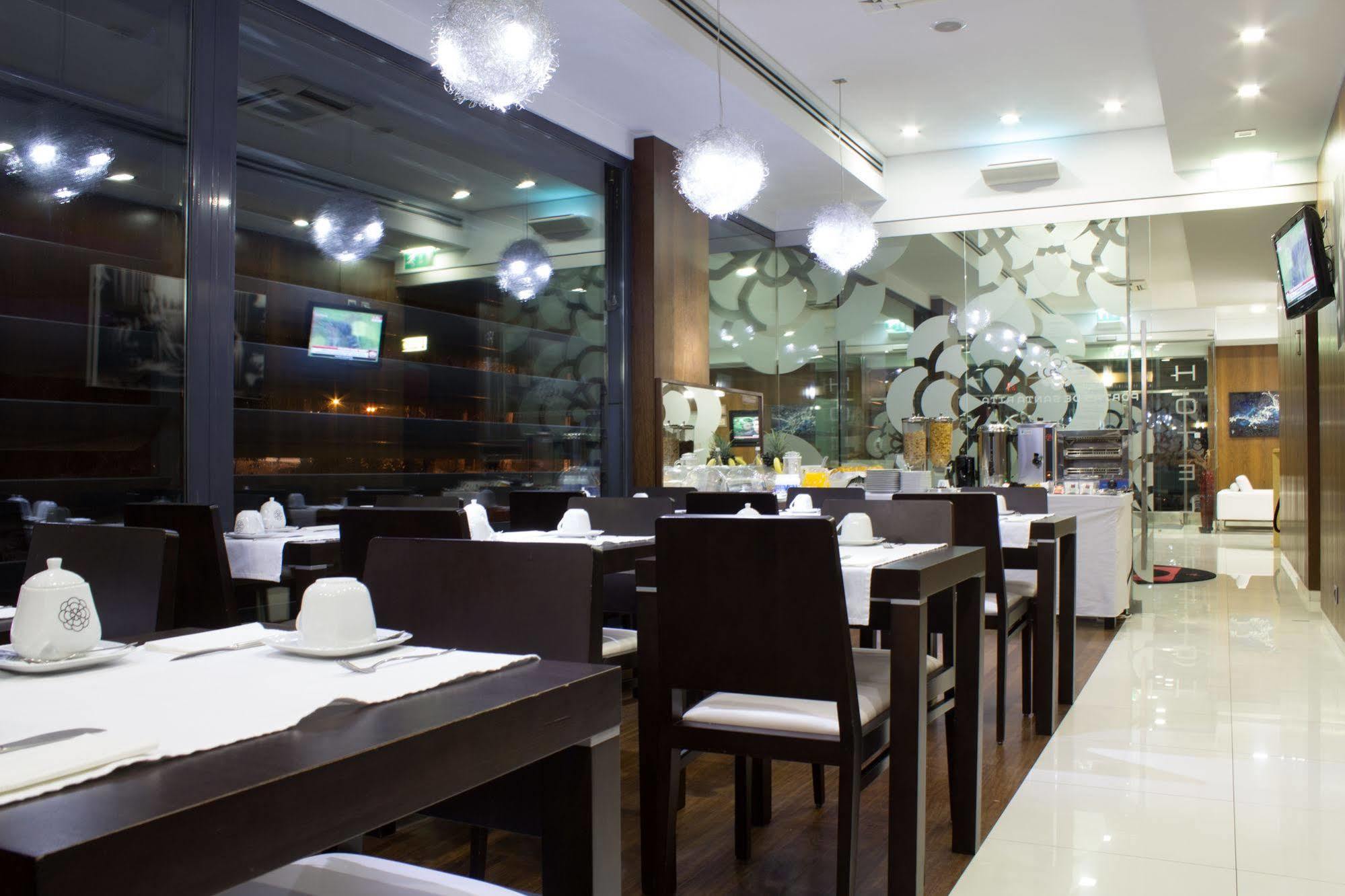 ארמזינדה Hotel Portas De Santa Rita מראה חיצוני תמונה