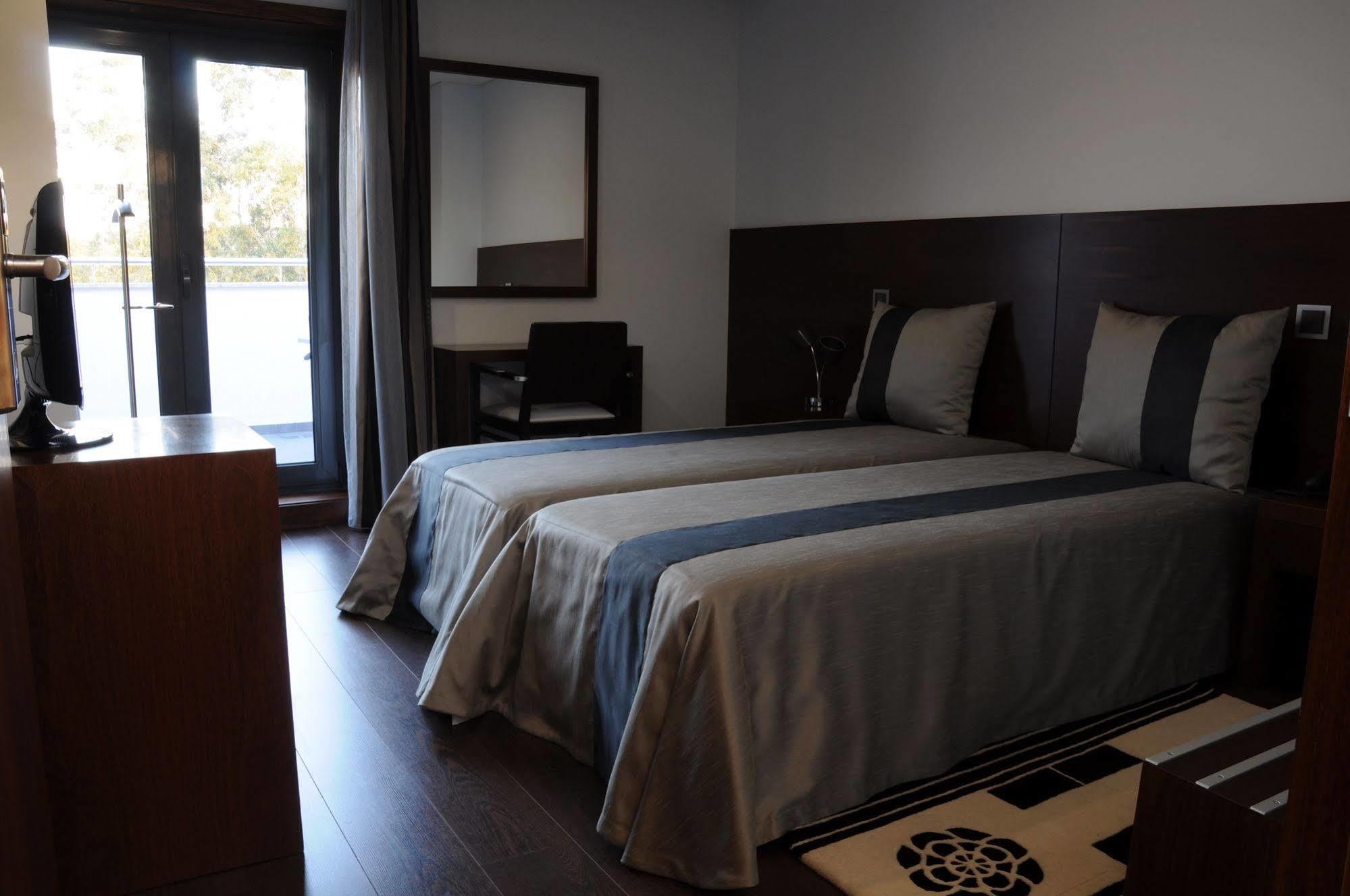 ארמזינדה Hotel Portas De Santa Rita מראה חיצוני תמונה