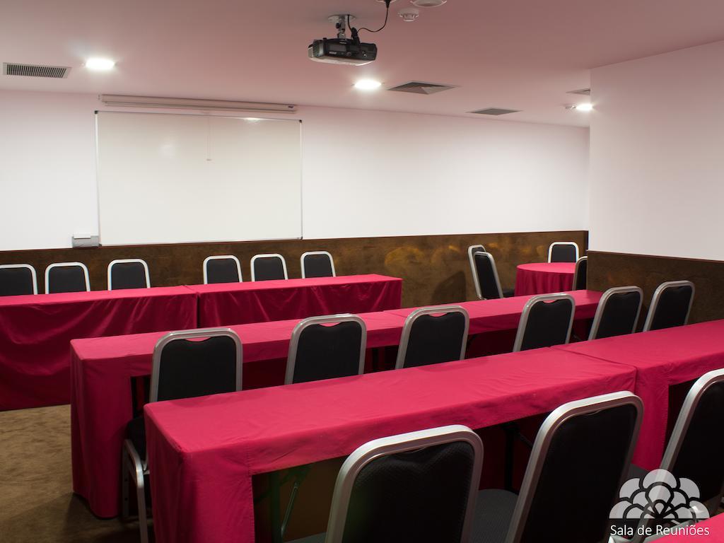 ארמזינדה Hotel Portas De Santa Rita מראה חיצוני תמונה