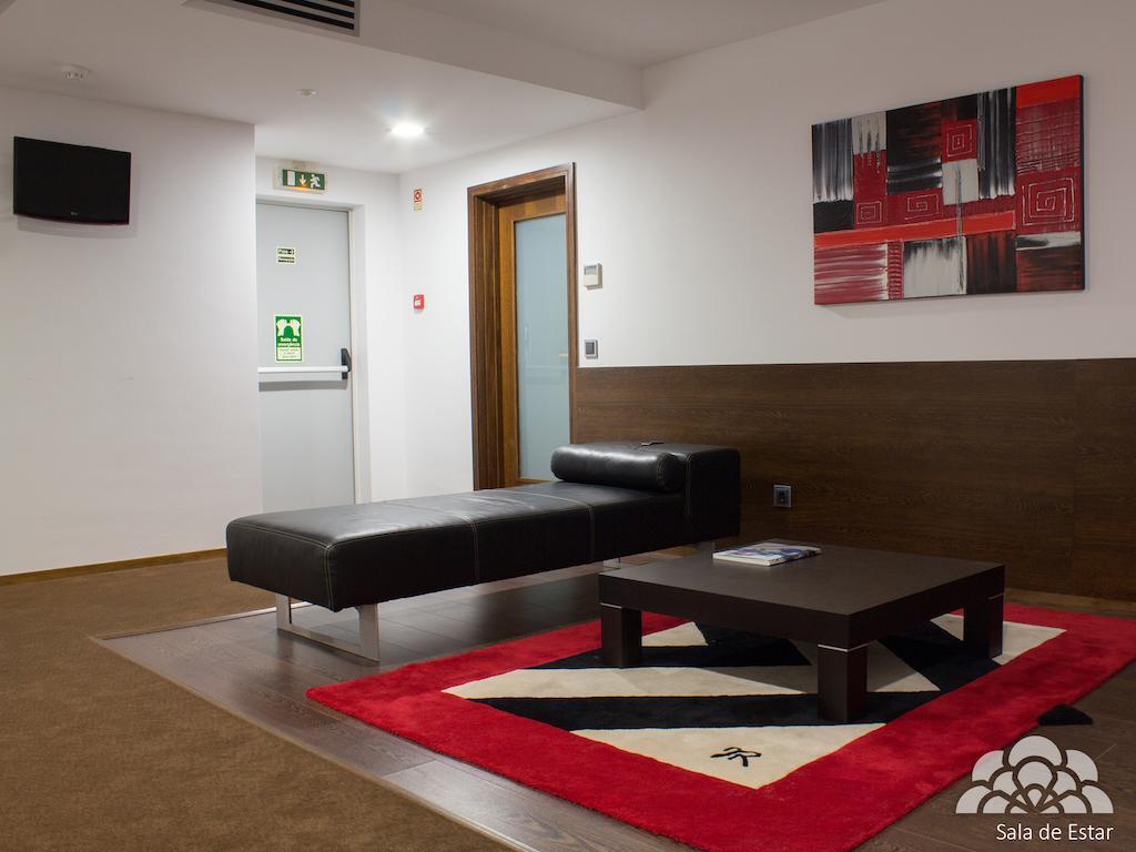 ארמזינדה Hotel Portas De Santa Rita מראה חיצוני תמונה