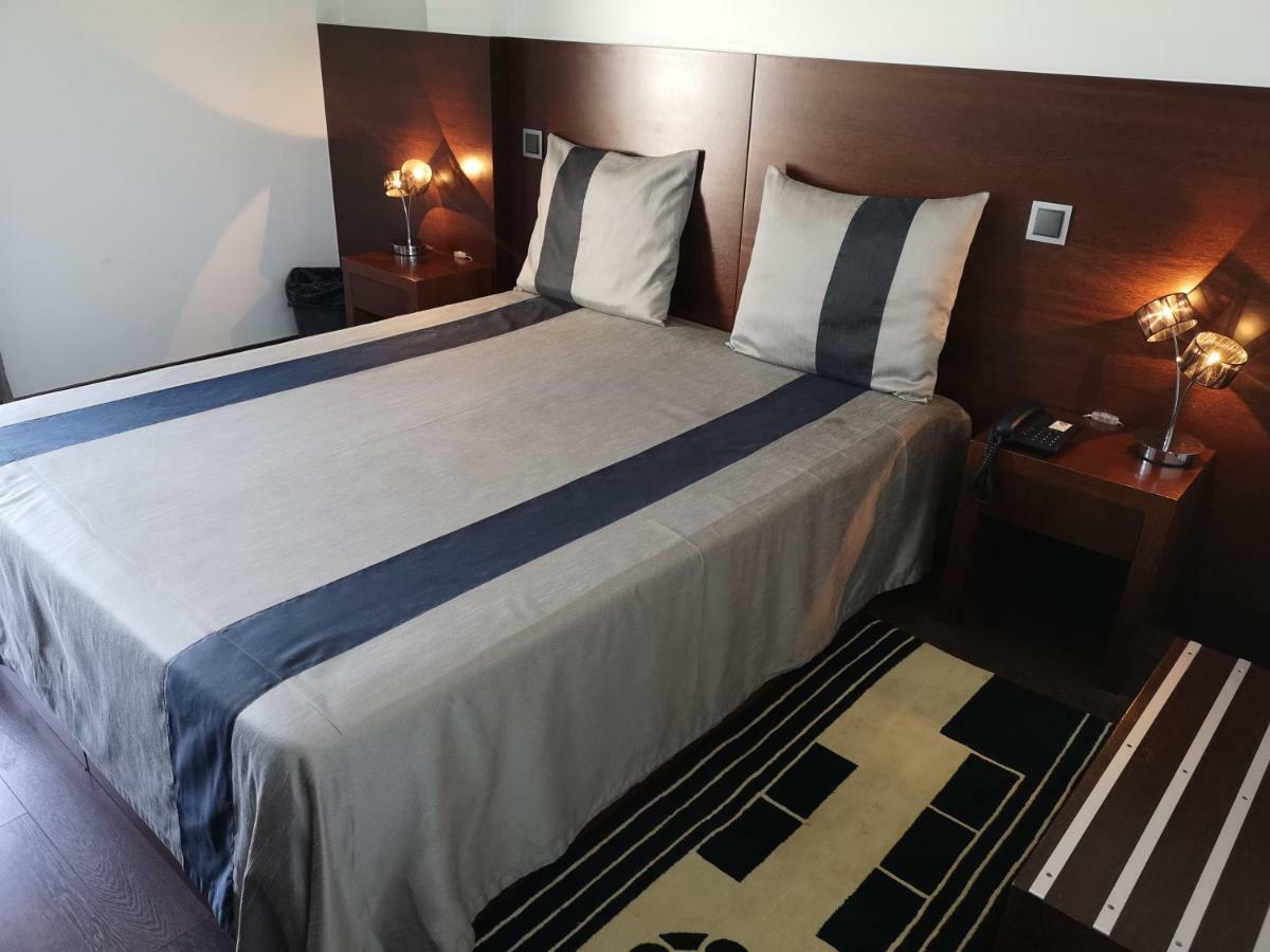 ארמזינדה Hotel Portas De Santa Rita מראה חיצוני תמונה