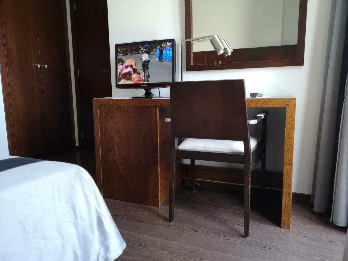 ארמזינדה Hotel Portas De Santa Rita מראה חיצוני תמונה