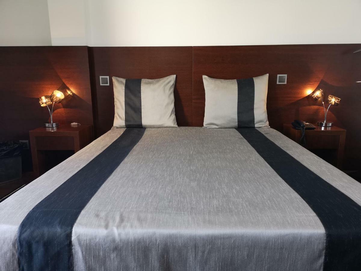 ארמזינדה Hotel Portas De Santa Rita מראה חיצוני תמונה