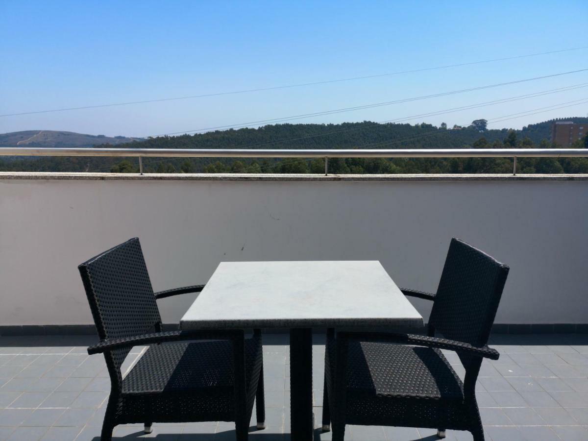 ארמזינדה Hotel Portas De Santa Rita מראה חיצוני תמונה